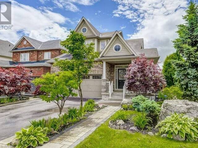 4 TRUEDELL Circle Waterdown Ontario