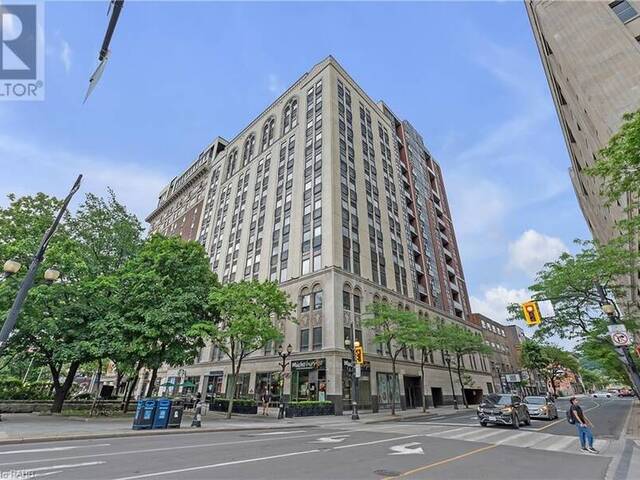 112 KING Street E Unit# 1006 Hamilton Ontario