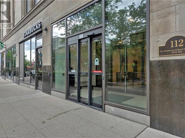 112 KING Street E Unit# 1006 Hamilton Ontario