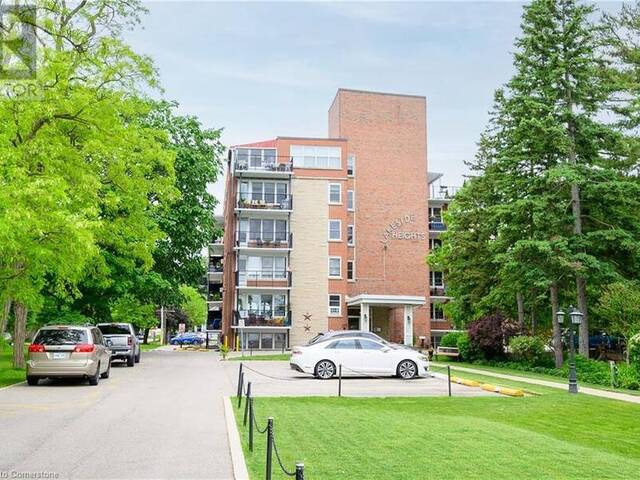 1377 LAKESHORE Road Unit# 306 Burlington Ontario