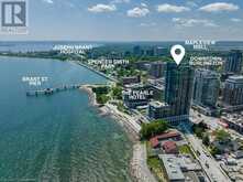 2060 Lakeshore Road Unit# 1201 Burlington