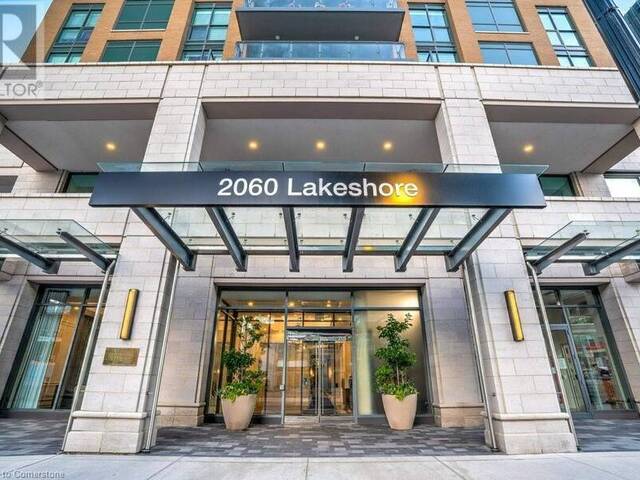 2060 Lakeshore Road Unit# 1201 Burlington Ontario