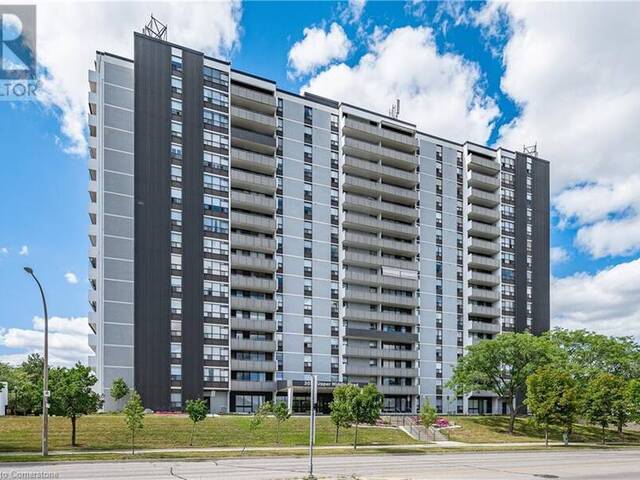 2055 Upper Middle Road Unit# 1008 Burlington Ontario