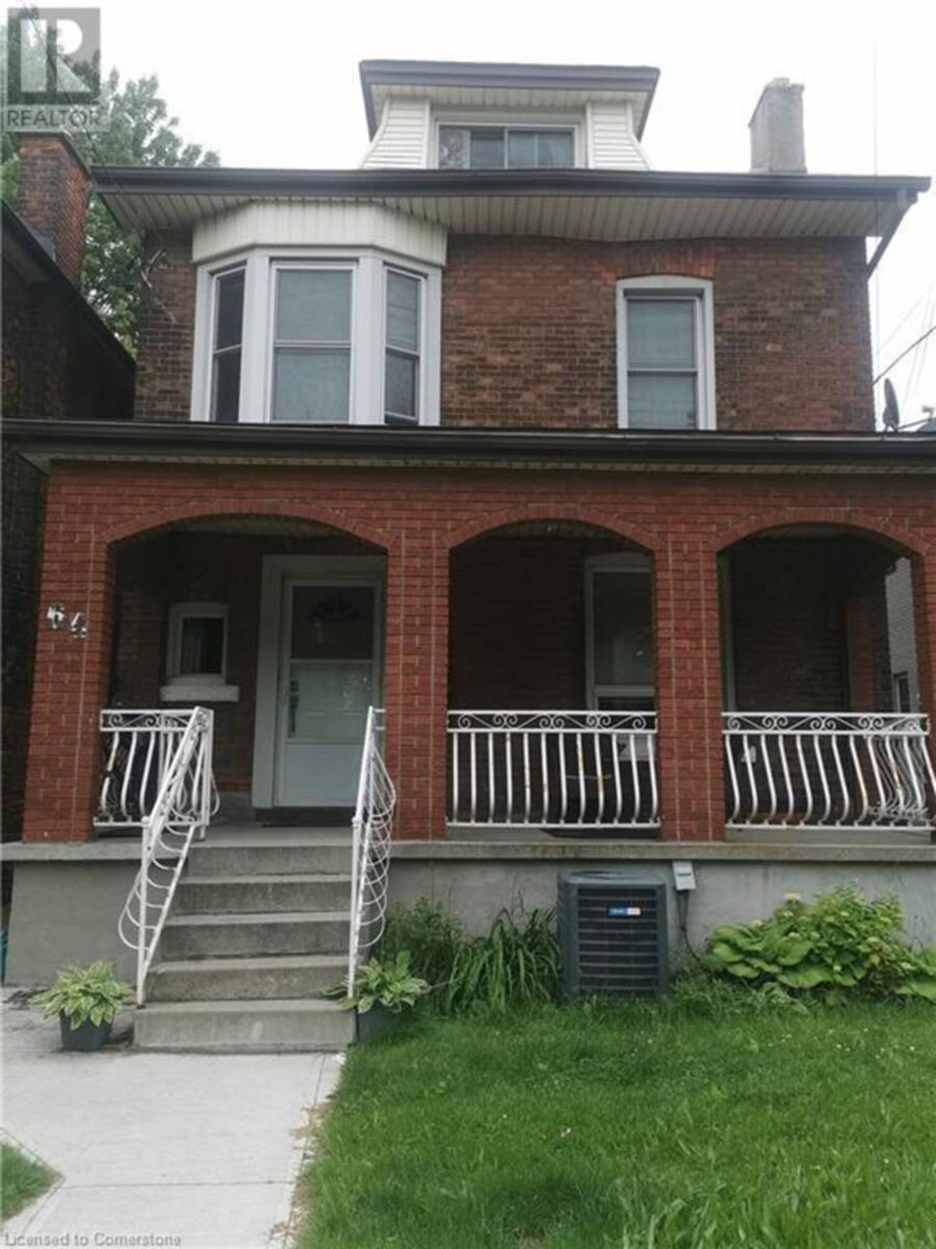 64 LOCKE Street N Unit# 2 Hamilton