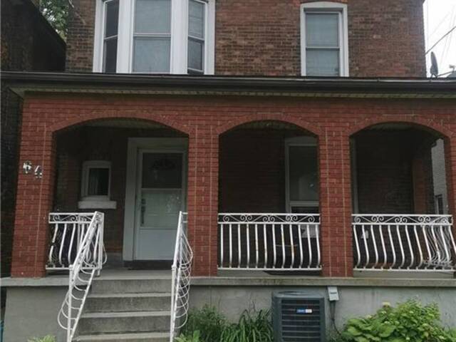 64 LOCKE Street N Unit# 2 Hamilton Ontario