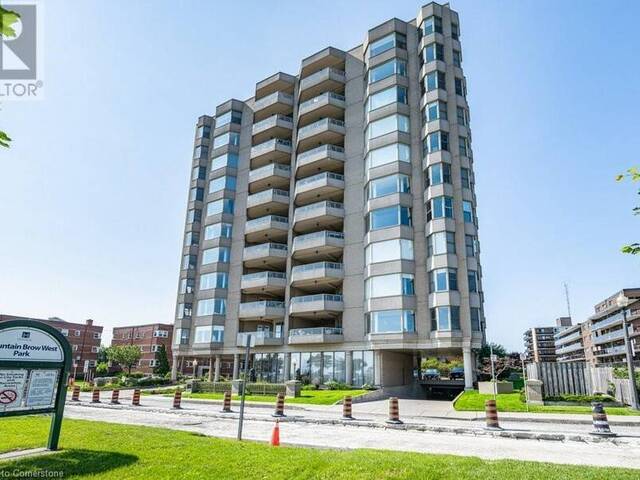 174 Mountain Park Avenue Unit# 2W Hamilton Ontario