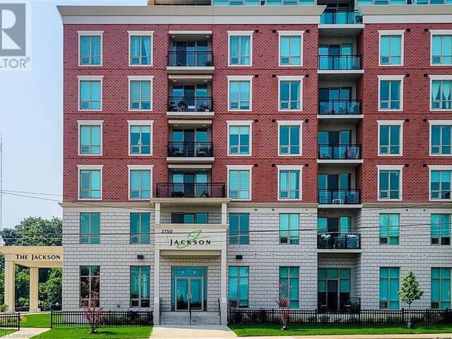 2750 King Street E Unit# 515 Hamilton Ontario