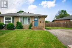 25 Lampman Crescent Thorold