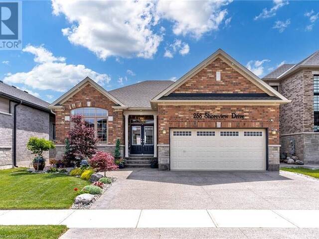 258 Shoreview Drive Welland Ontario