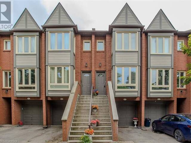 895 MAPLE Avenue Unit# 605 Burlington Ontario