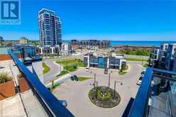 10 CONCORD Place Unit# 516 Grimsby