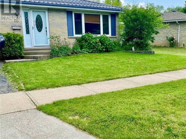 10 William Johnson Street Stoney Creek Ontario