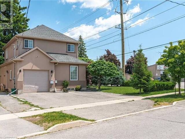 2 Leeson Street St. Catherines Ontario