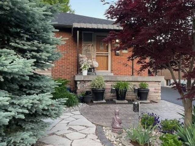 213 GARSIDE Avenue S Unit# Lower Hamilton Ontario