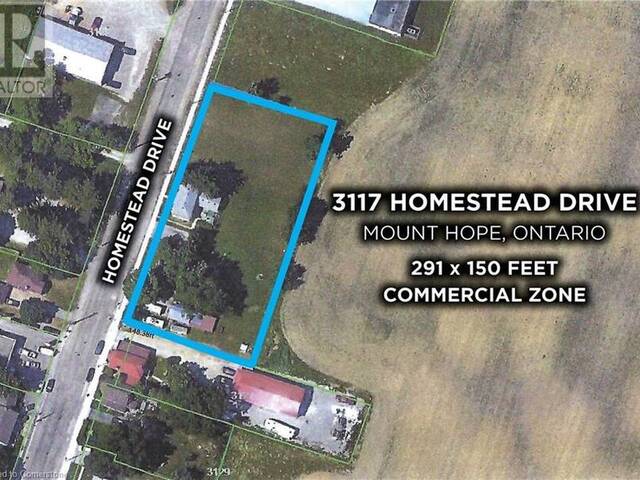 3117 HOMESTEAD Drive Hamilton Ontario