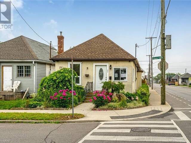 200 TRAGINA Avenue N Hamilton Ontario