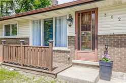 302 Southill Drive Kitchener