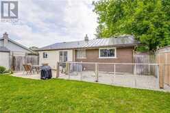 302 Southill Drive Kitchener