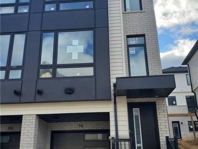 55 TOM BROWN Drive Unit# 79 Paris Ontario