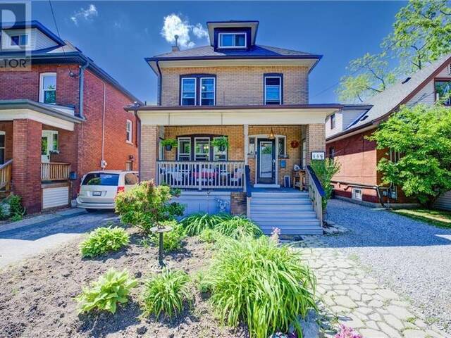 166 OTTAWA Street S Hamilton Ontario