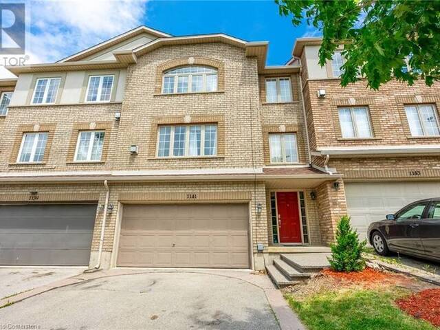 1141 HARROGATE Drive Ancaster Ontario