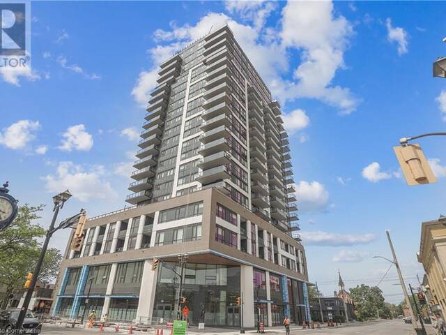 2007 JAMES Street Unit# 305 Burlington Ontario