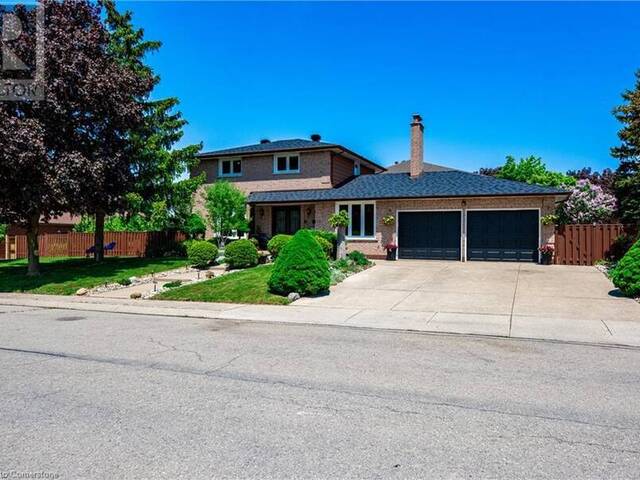 87 Monte Drive Hamilton Ontario