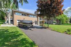 837 DANFORTH Place Burlington