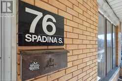 76 SPADINA Avenue Hamilton