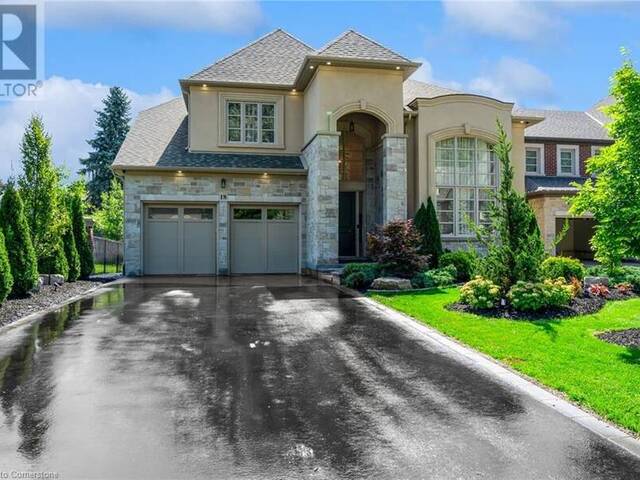 18 Legacy Lane Hamilton Ontario