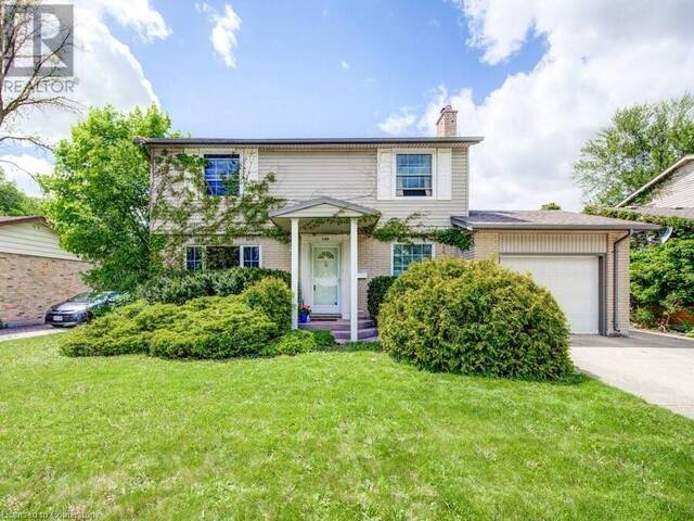 1208 Guildwood Boulevard London Ontario