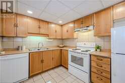 150 WILSON Street W Unit# 318 Ancaster