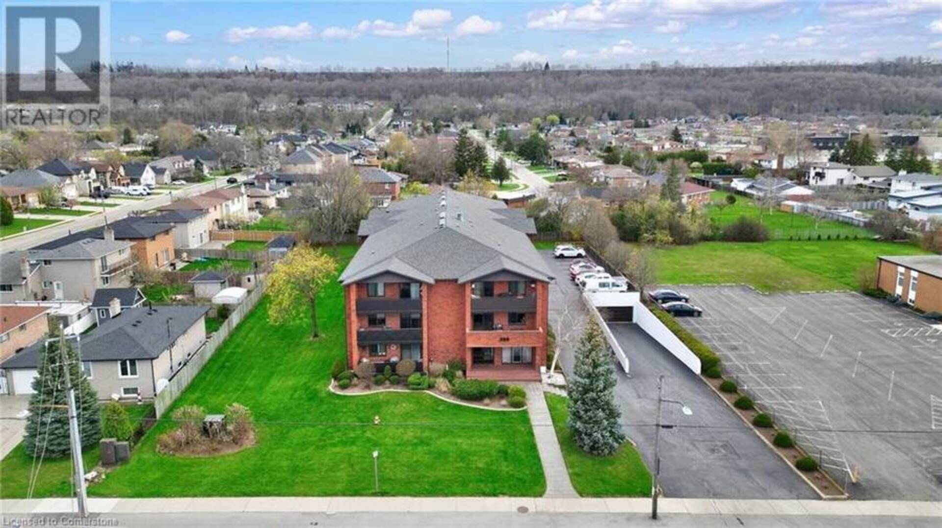 386 HIGHWAY #8 Unit# 301 Stoney Creek