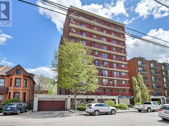 141 CATHARINE Street S Unit# 702 Hamilton Ontario