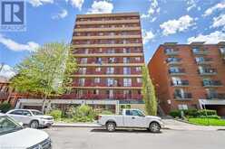 141 CATHARINE Street S Unit# 702 Hamilton