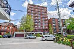 141 CATHARINE Street S Unit# 702 Hamilton