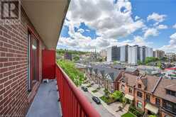 141 CATHARINE Street S Unit# 702 Hamilton