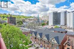 141 CATHARINE Street S Unit# 702 Hamilton