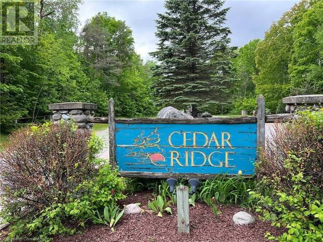 LOT F20 NIPPISSING RIDGE Road Tiny Ontario