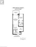 2025 MARIA Street Unit# 1407 Burlington