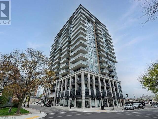 2025 MARIA Street Unit# 1407 Burlington Ontario