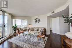 6 WILLOW Street Unit# #1505 Waterloo