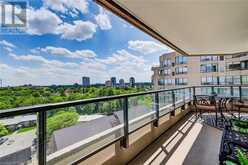 6 WILLOW Street Unit# #1505 Waterloo