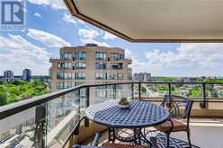 6 WILLOW Street Unit# #1505 Waterloo