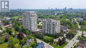 6 WILLOW Street Unit# #1505 Waterloo