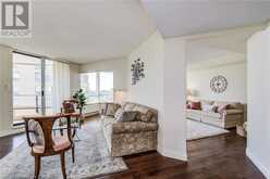 6 WILLOW Street Unit# #1505 Waterloo