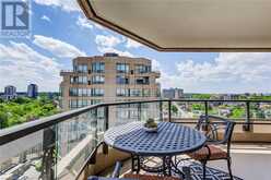 6 WILLOW Street Unit# #1505 Waterloo