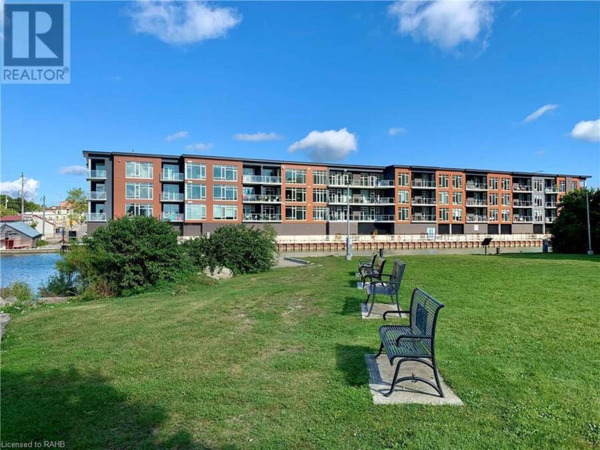 38 HARBOUR Street Unit# 206 Port Dover