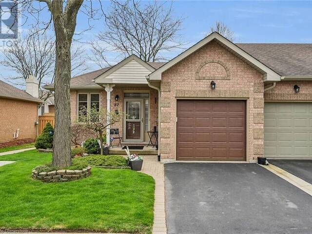 87 BOCA Drive Mount Hope Ontario