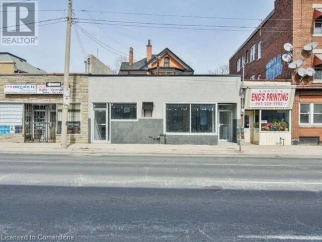 865-871-873 King Street E Hamilton Ontario